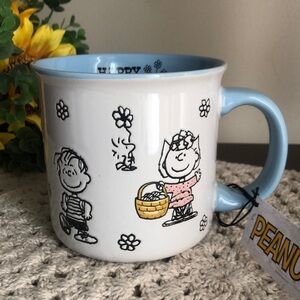 Peanuts HAPPY EASTER Coffee Mug